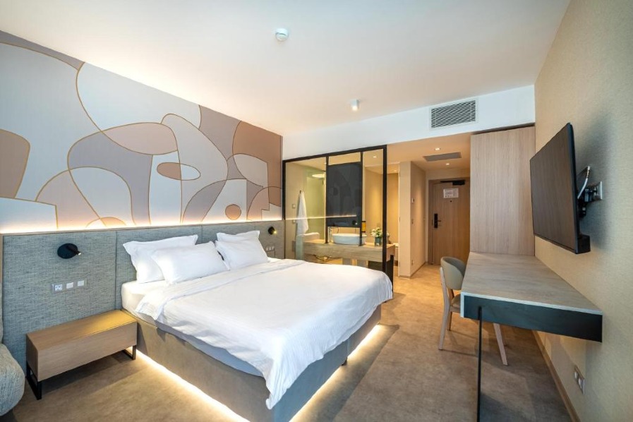 Zenith Hotel, Sunny Beach