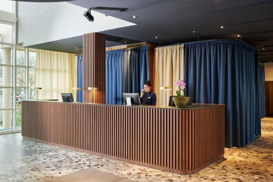 NH Hotel Frankfurt