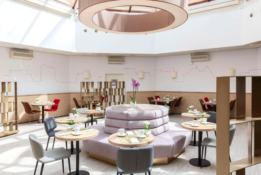 NH Hotel Geneva